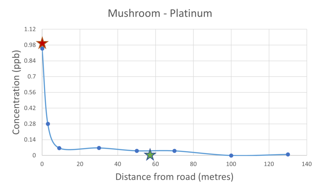 Mushroom Platinum